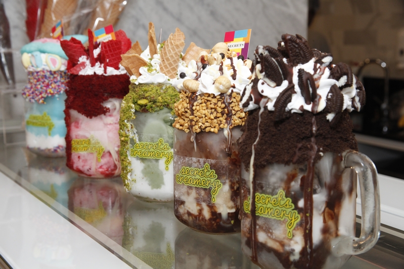Secrets reveals its magical flavours for the Holidays